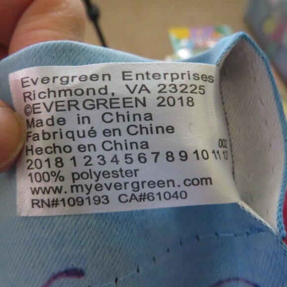 Welcome Friends Floral & Snail Spring SOFT Garden Flag 18x12" Made by Evergreen - Picture 8 of 11